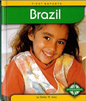 Brazil (First Reports) - Book  of the First Reports