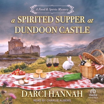 Audio CD A Spirited Supper at Dundoon Castle Book