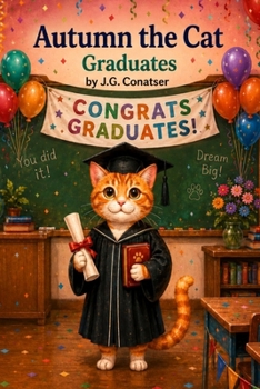 Autumn the Cat: Graduates