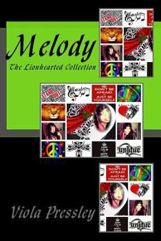 Paperback Melody: The Lionhearted Collection Book