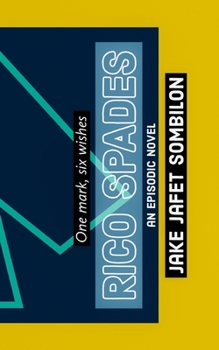 Paperback Rico Spades Book