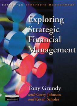 Paperback Exploring Strategic Financial Management Book