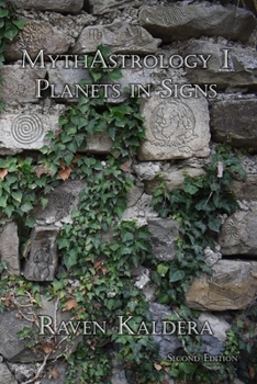 Paperback MythAstrology I: Planets in Signs Book