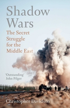 Paperback Shadow Wars: The Secret Struggle for the Middle East Book