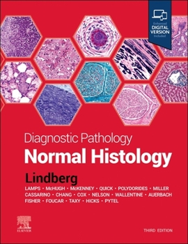 Hardcover Diagnostic Pathology: Normal Histology Book