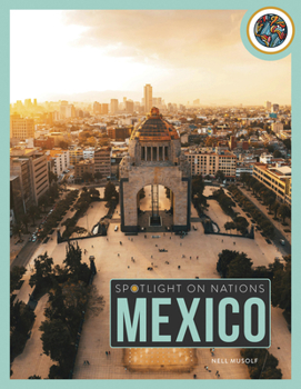 Paperback Mexico Book
