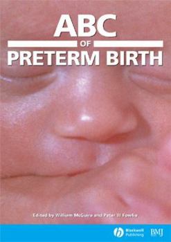Paperback ABC of Preterm Birth Book