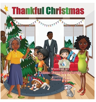 Paperback Thankful Christmas Book