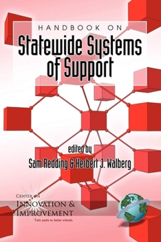 Handbook on Statewide Systems of Support (Hc)