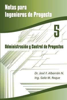 Paperback Administración y Control de Proyectos [Spanish] Book