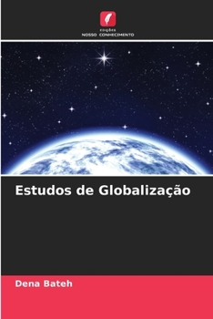 Paperback Estudos de Globalização [Portuguese] Book