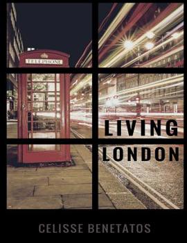 Paperback Living London Book
