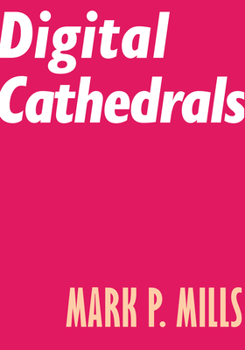 Paperback Digital Cathedrals Book