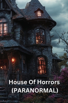 Paperback House Of Horrors (PARANORMAL) Book