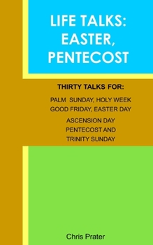 Paperback Life Talks: Easter & Pentecost Book