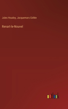 Hardcover Renart-le-Nouvel [French] Book