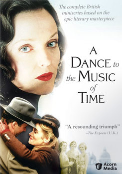 DVD A Dance to the Music of Time Book