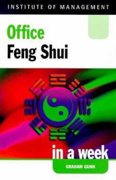 Paperback Office Feng Shui in a Week (Successful Business in a Week) Book