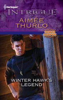 Winter Hawk's Legend - Book #1 of the Copper Canyon