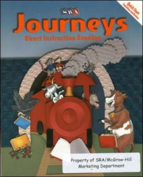 Hardcover Journeys - Softcover Textbook for Quick Start Lessons - Level 1 Book