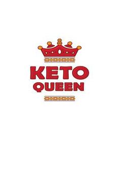 Paperback Keto Queen: Keto Diet Journal Book