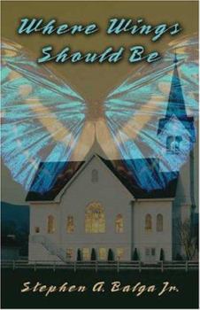 Paperback Where Wings Should Be Book