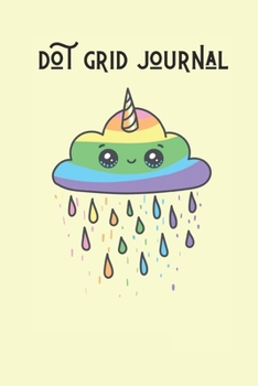 Dot Grid Journal: Bullet Book