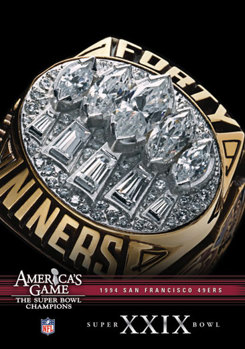 NFL America's Game: San Francisco 49ers Super Bowl XXIX