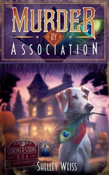 Paperback Murder by Association Book