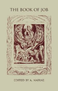 Paperback The Book of Job Book