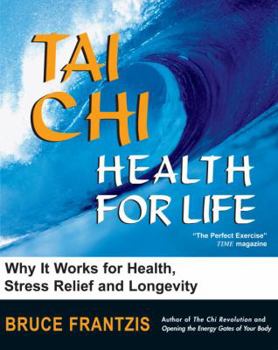 Paperback Tai Chi: Health for Life Book