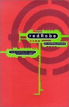 Redrobe - Book #4 of the Cyber Noir