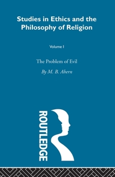 Paperback Problem of Evil: Vol 1 Book