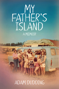 Paperback My Father's Island: A Memoir Book