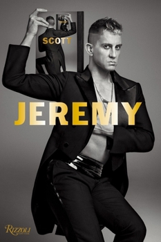 Hardcover Jeremy Scott Book