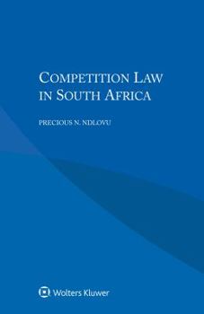 Paperback Competition Law in South Africa Book