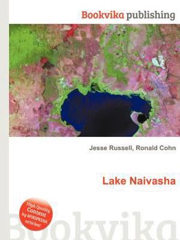 Paperback Lake Naivasha Book