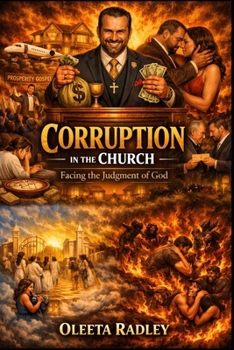 Paperback Corruption in the Church Facing the Judgment of God Book