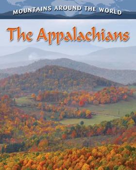 Library Binding The Appalachians Book