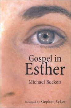 Paperback Gospel in Esther Book