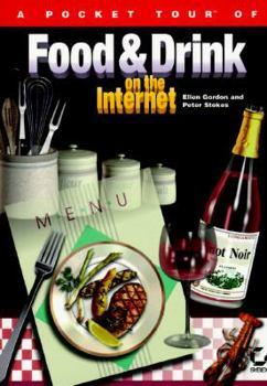 Paperback A Pocket Tour of Food & Drink on the Internet Book