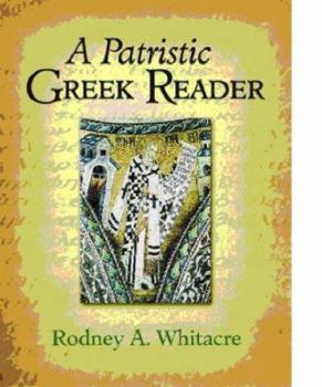 Paperback A Patristic Greek Reader Book