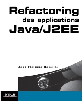 Paperback Refactoring des applications Java/J2EE: SQL et PL/SQL [French] Book