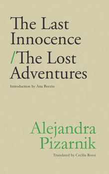 Paperback The Last Innocence / The Lost Adventures Book