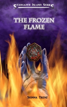 Paperback The Frozen Flame Book