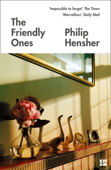 Paperback THE FRIENDLY ONES Book