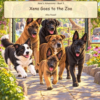 Xena goes to the Zoo: Xena's Adventures