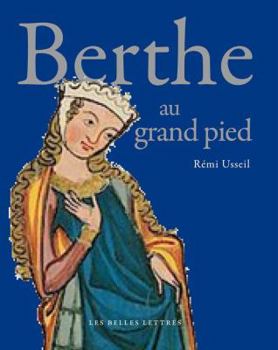 Paperback Berthe Au Grand Pied [French] Book