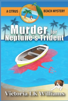 Paperback Murder For Neptune's Trident Book