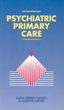 Paperback Psychiatric Primary Care Book